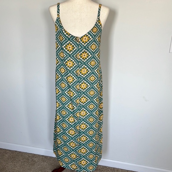 O'Neill Dresses & Skirts - O’Neill Dolly Floral Jersey Sundress